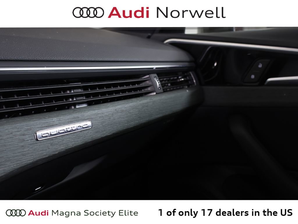 Used 2023 Audi A4 2.0T Premium w/ Convenience Package AWD/4WD image 6