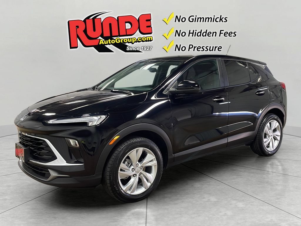 Used 2024 Buick Encore GX Preferred