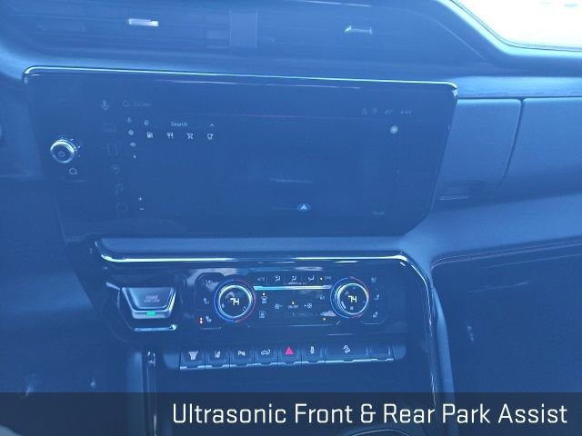 Used 2025 GMC Sierra 2500 AT4 w/ AT4 Premium Plus Package image 54