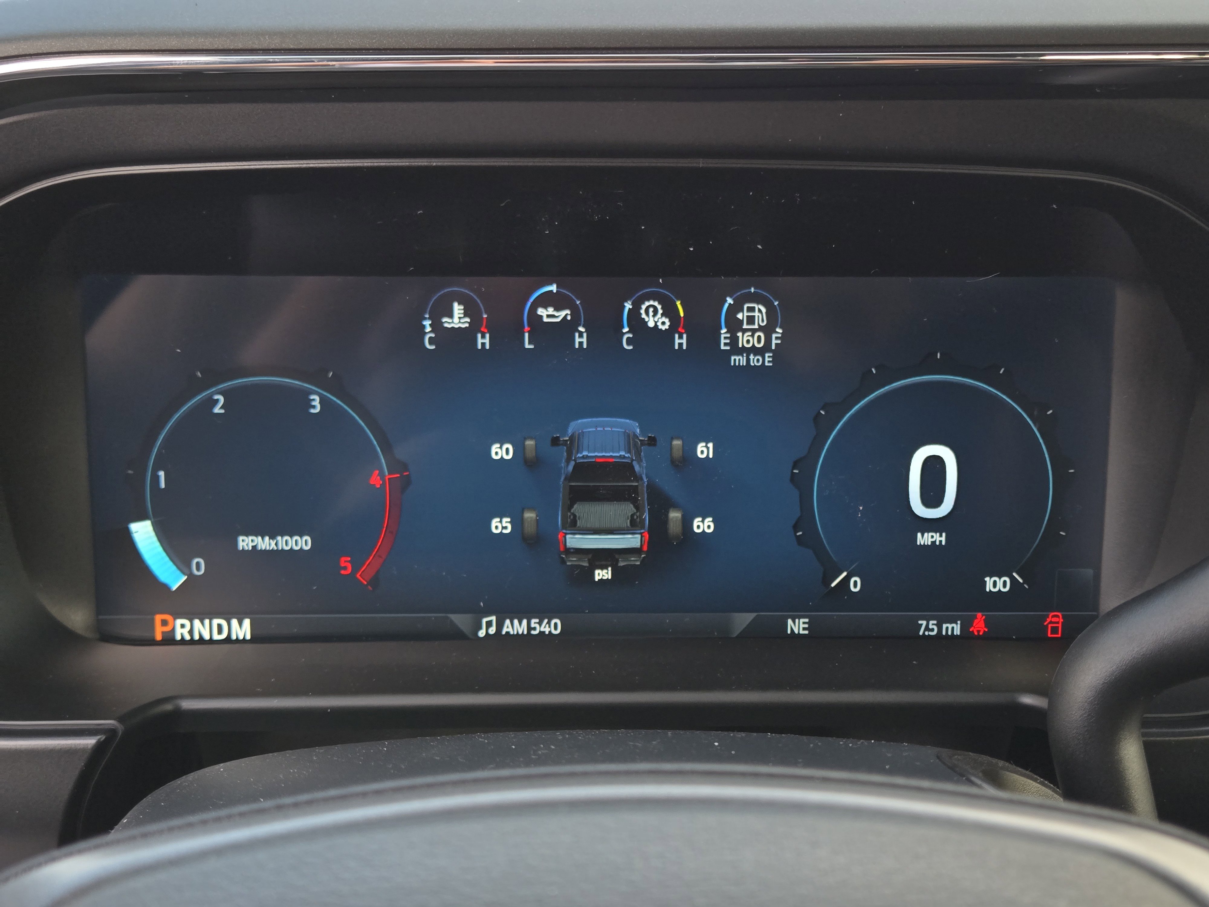 New 2026 Ford F250 Lariat w/ Lariat Ultimate Package image 25