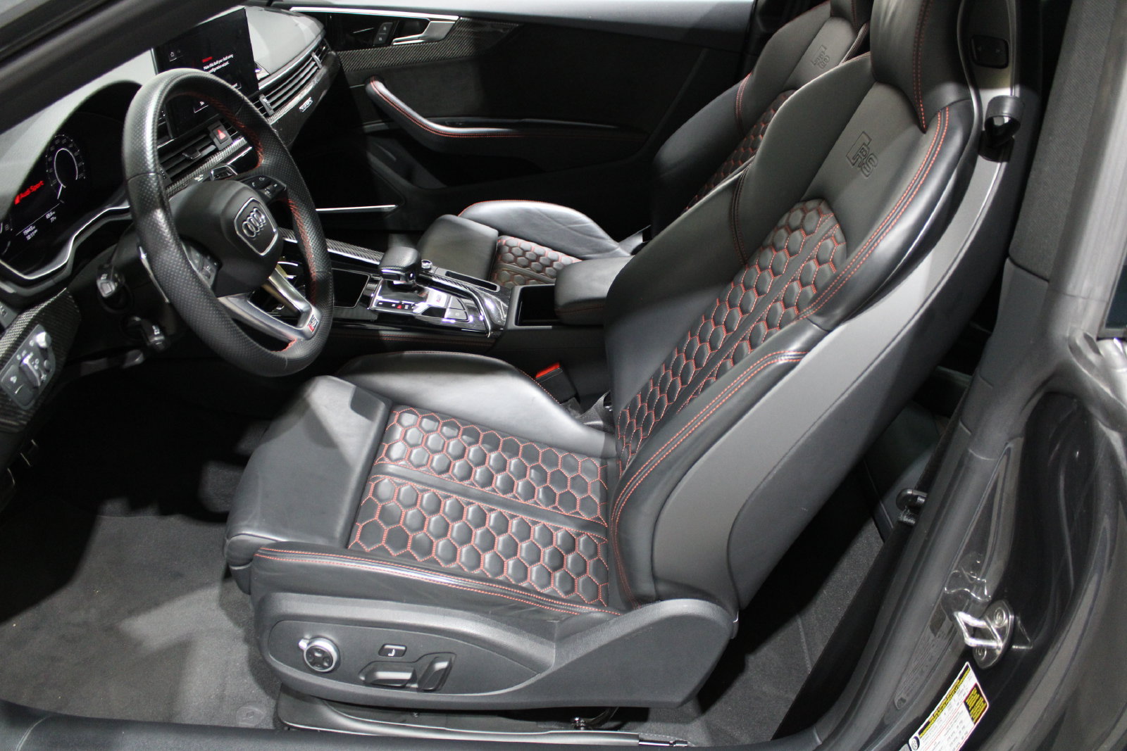 Used 2021 Audi RS 5 w/ Dynamic Package AWD/4WD image 16