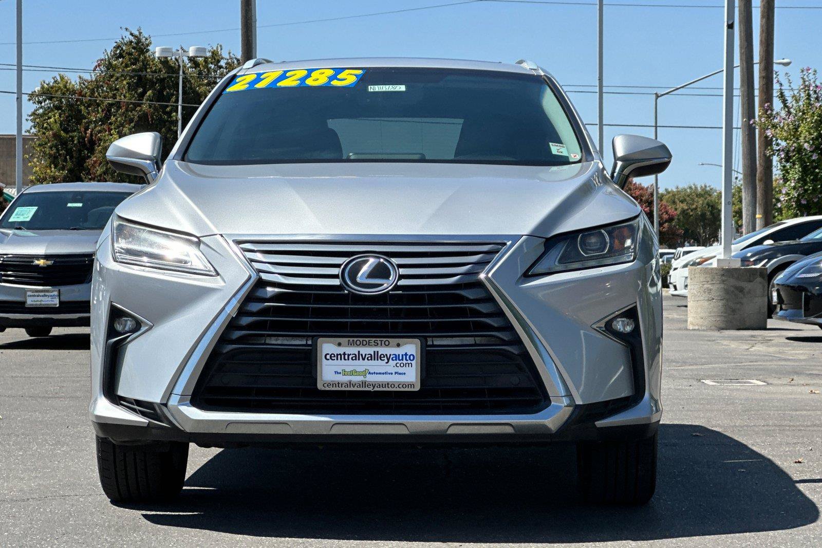 Used 2016 Lexus RX 350 AWD w/ Premium Package image 8