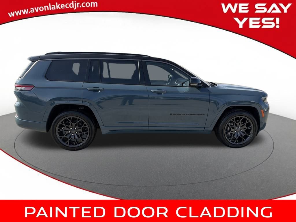 New 2026 Jeep Grand Cherokee L Summit image 7
