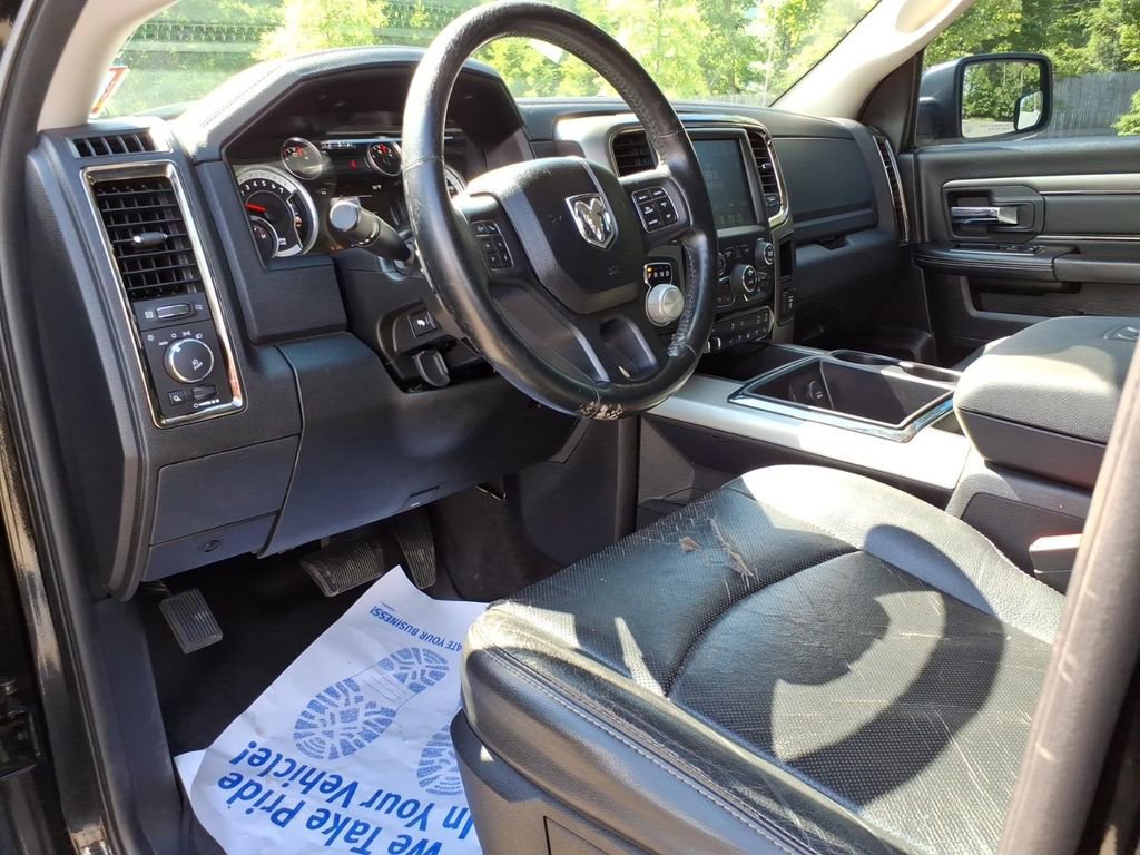 Used 2014 RAM 1500 Sport w/ Convenience Group AWD/4WD image 12
