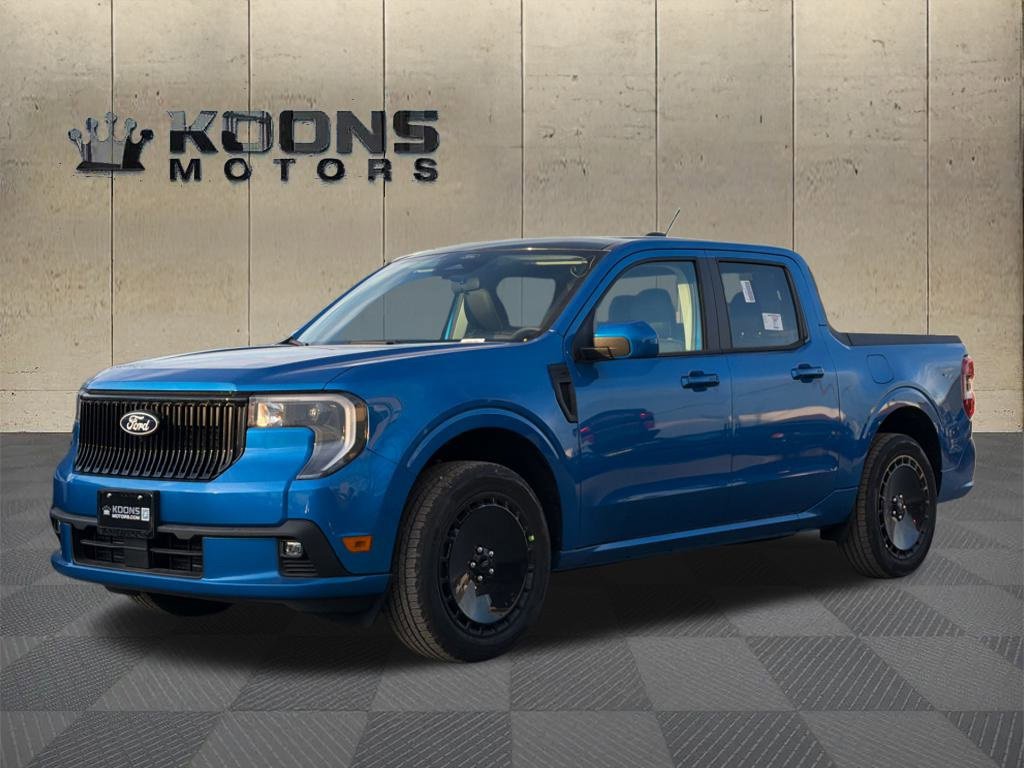 New 2026 Ford Maverick Lobo