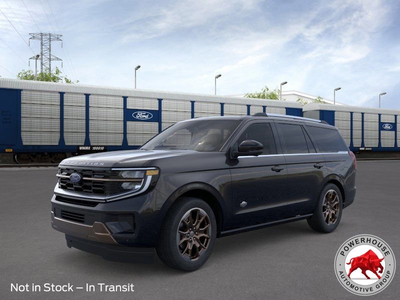 New 2026 Ford Expedition King Ranch