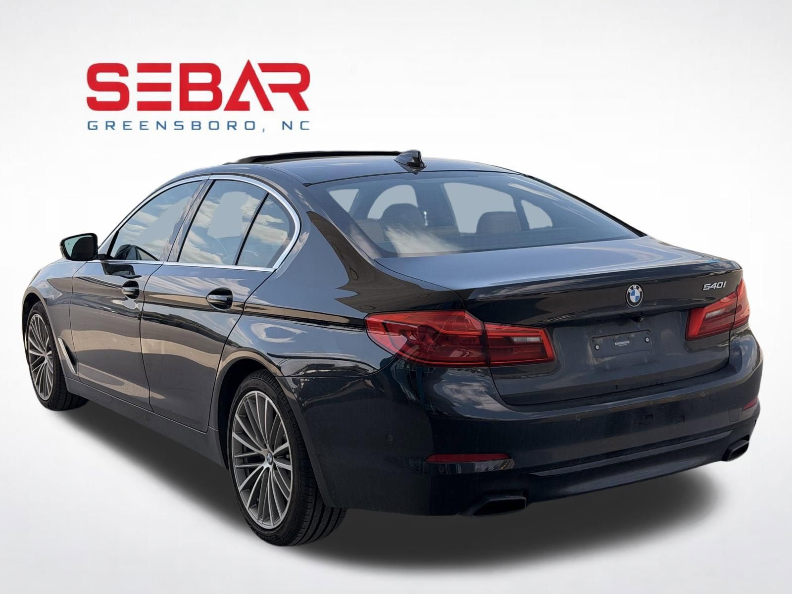 Used 2019 BMW 540i w/ Premium Package image 7