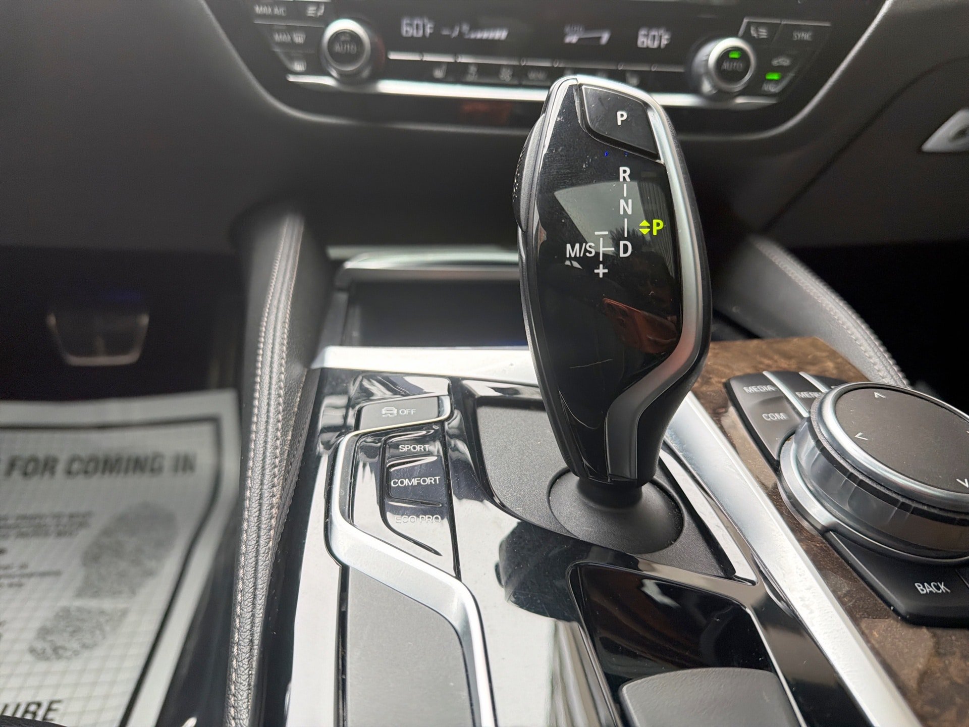 Used 2019 BMW 540i xDrive w/ M Sport Package AWD/4WD image 23