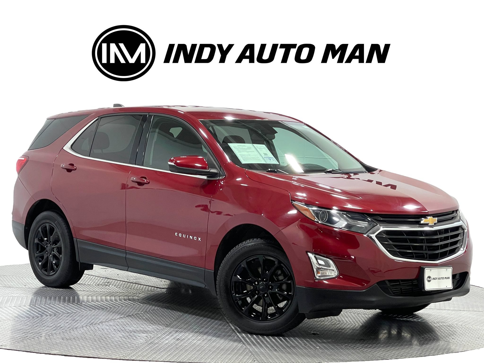 Used 2019 Chevrolet Equinox LT AWD/4WD image 2