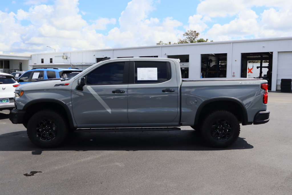 Certified 2024 Chevrolet Silverado 1500 ZR2 w/ ZR2 Bison Edition AWD/4WD image 6