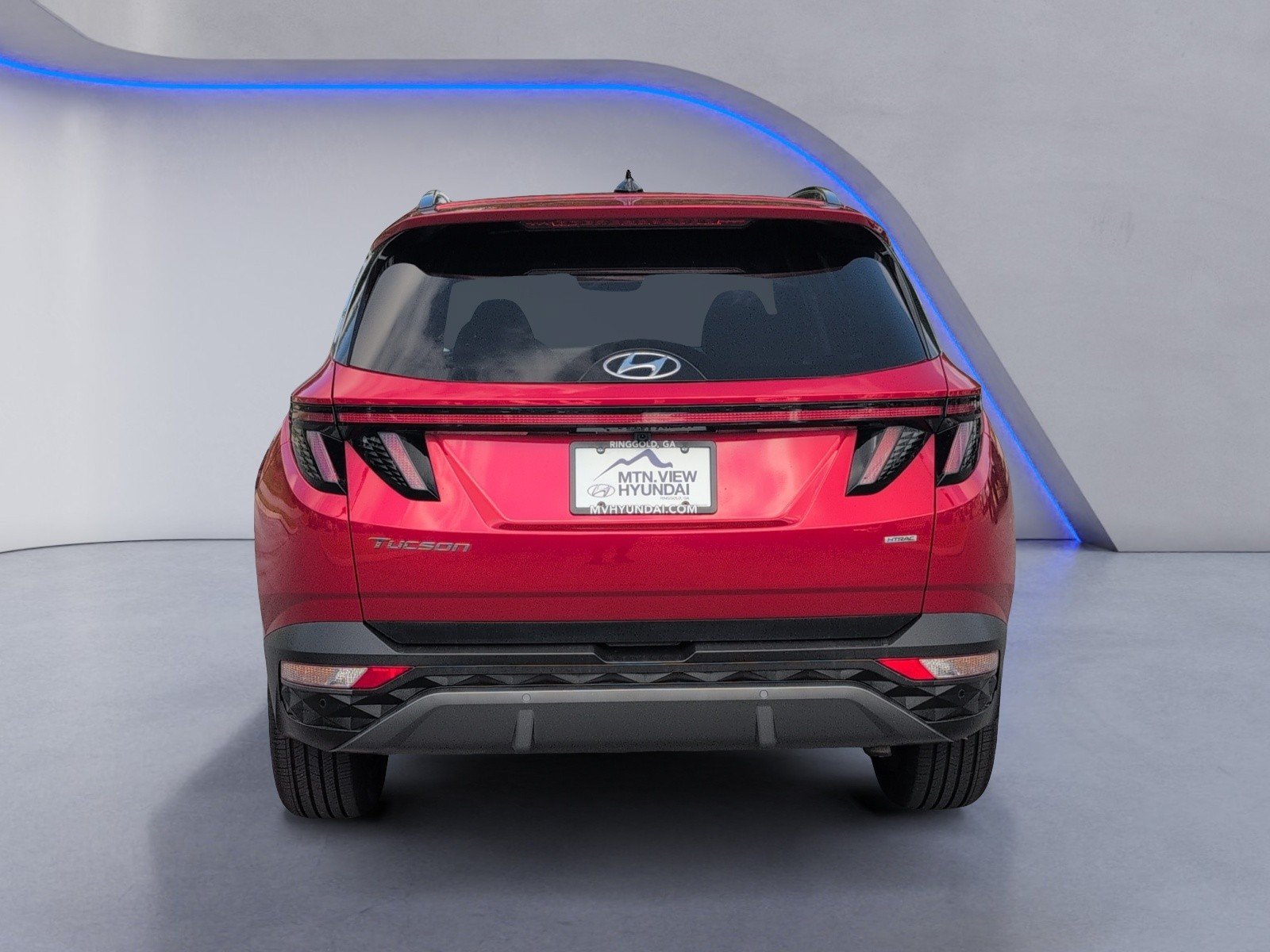 Used 2023 Hyundai Tucson Limited AWD/4WD image 6