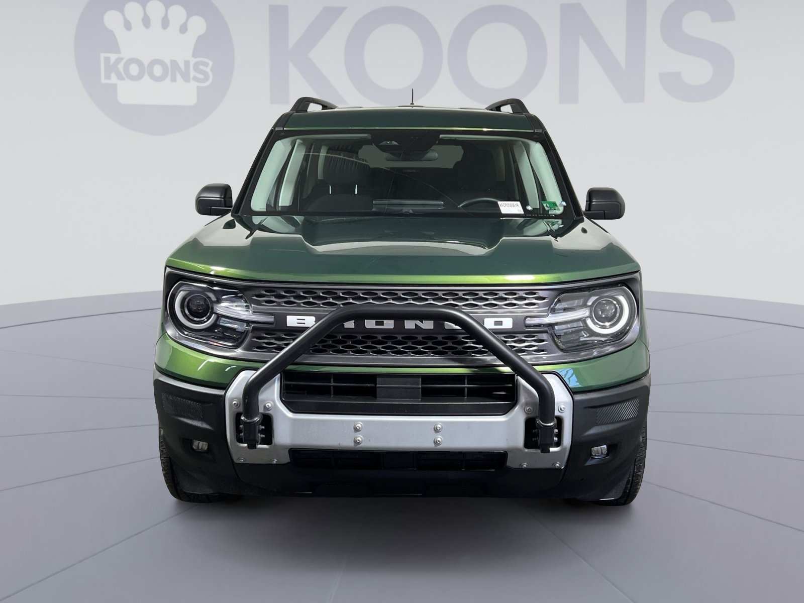 Used 2025 Ford Bronco Sport Big Bend image 11