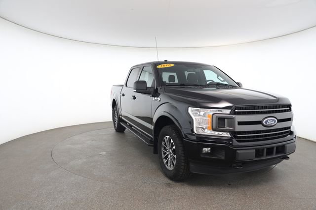 Used 2018 Ford F150 XLT w/ Equipment Group 302A Luxury AWD/4WD image 29
