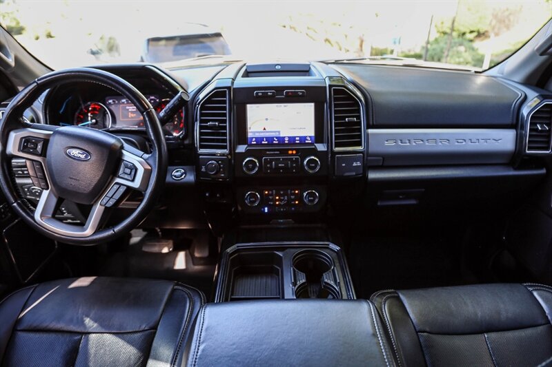 Used 2021 Ford F250 Lariat AWD/4WD image 17