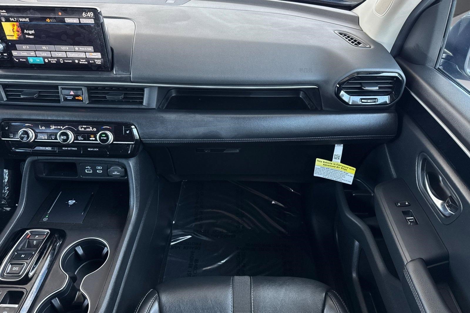 Certified 2025 Honda Pilot EX-L image 29