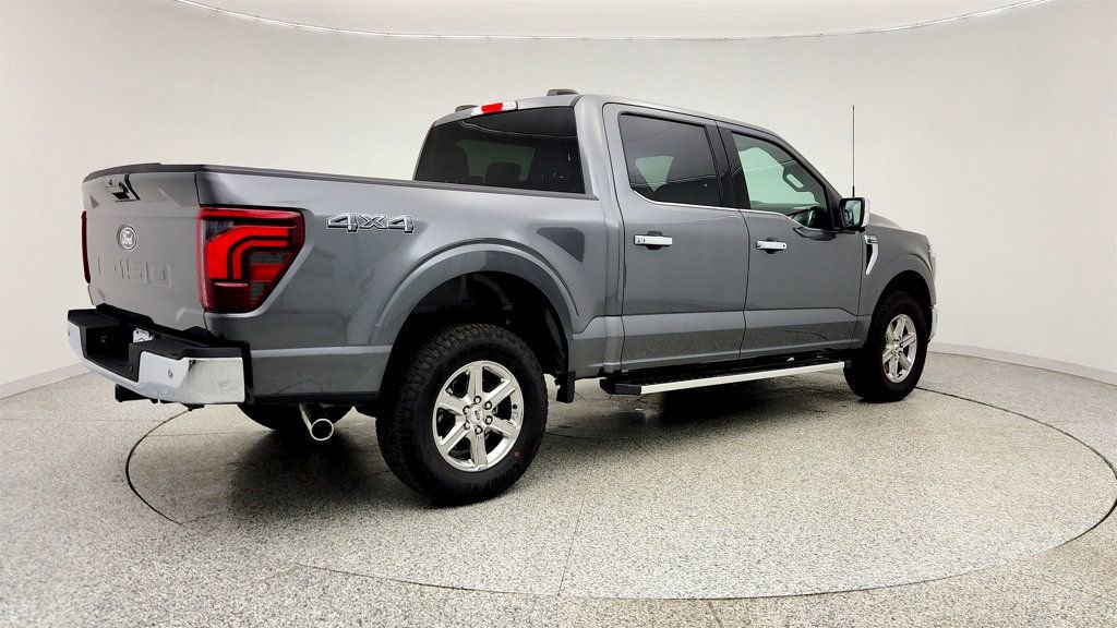Used 2025 Ford F150 Lariat AWD/4WD image 5