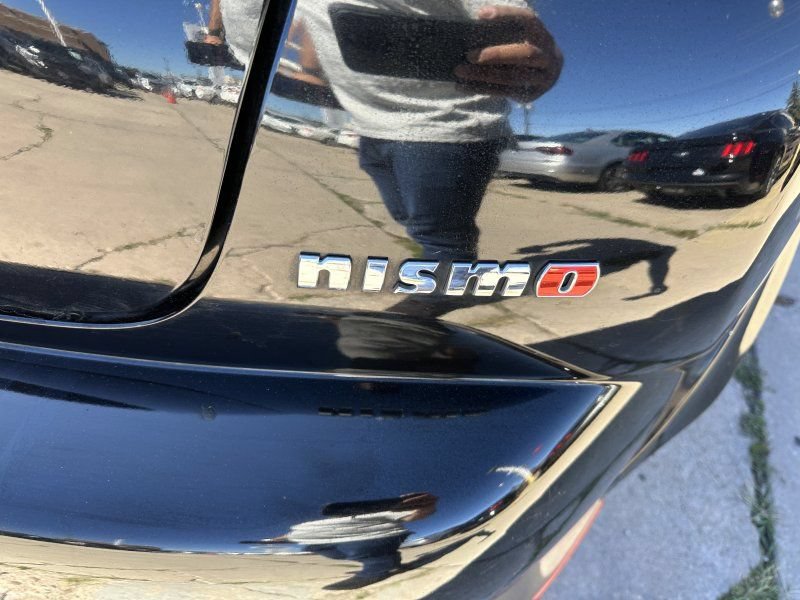 Used 2015 Nissan Juke NISMO AWD/4WD image 10