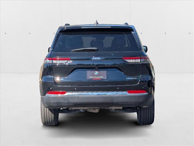 Used 2023 Jeep Grand Cherokee Limited image 7