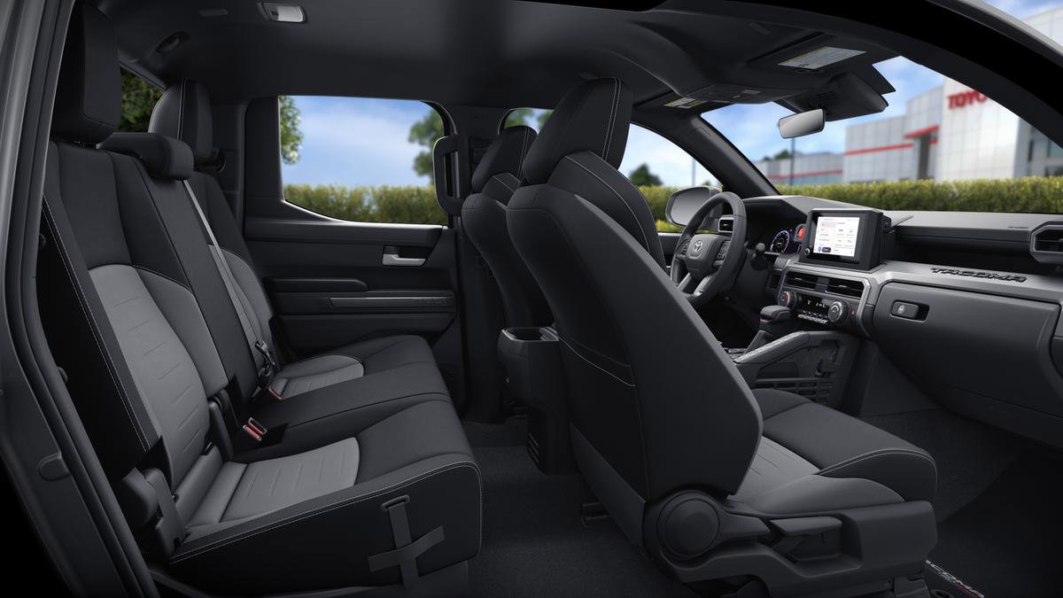 New 2026 Toyota Tacoma TRD Off-Road AWD/4WD image 21