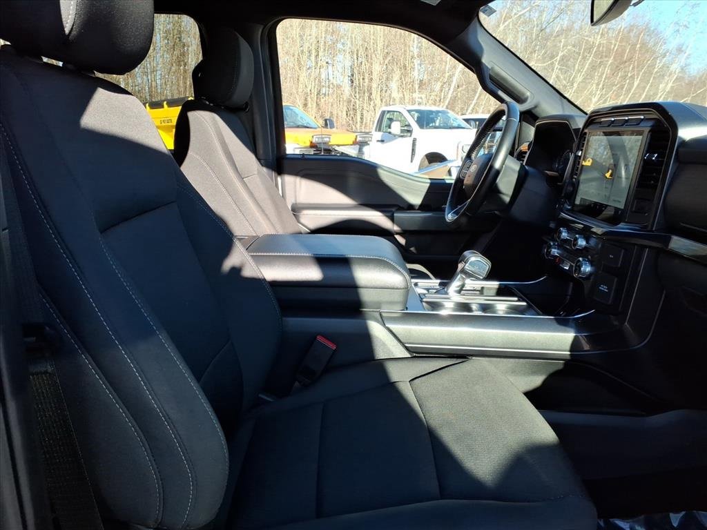 Used 2022 Ford F150 XLT w/ Equipment Group 302A High image 12