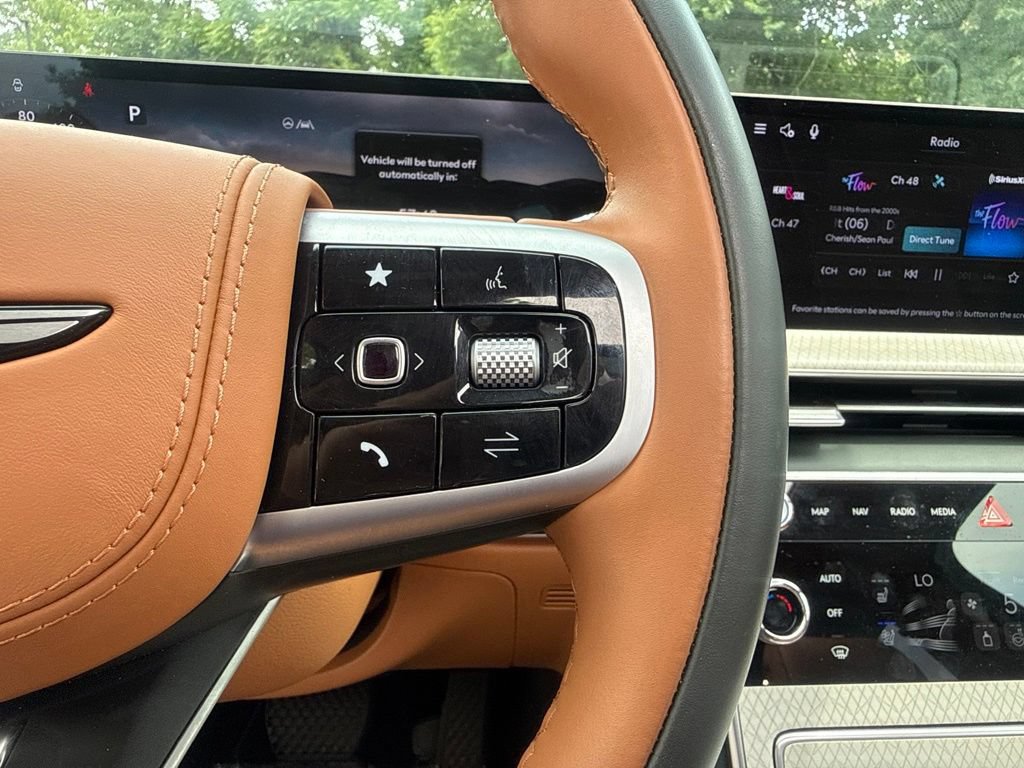 Certified 2025 Genesis GV80 3.5T Prestige AWD/4WD image 17