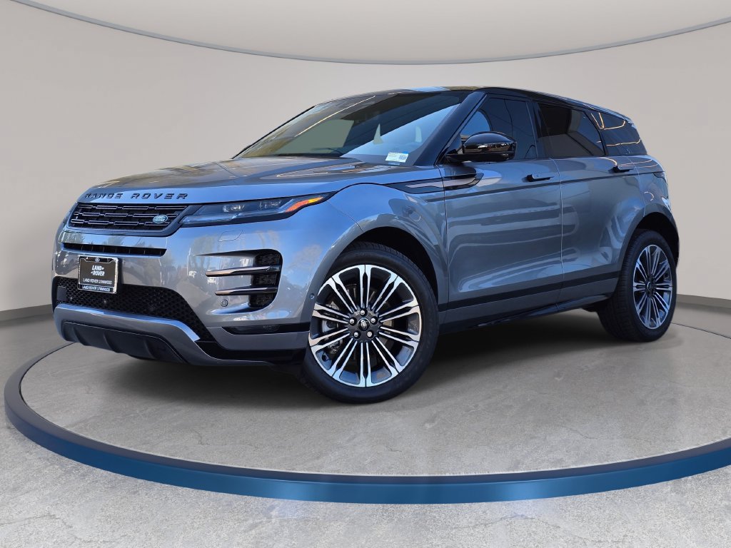 Used 2024 Land Rover Range Rover Evoque Dynamic SE