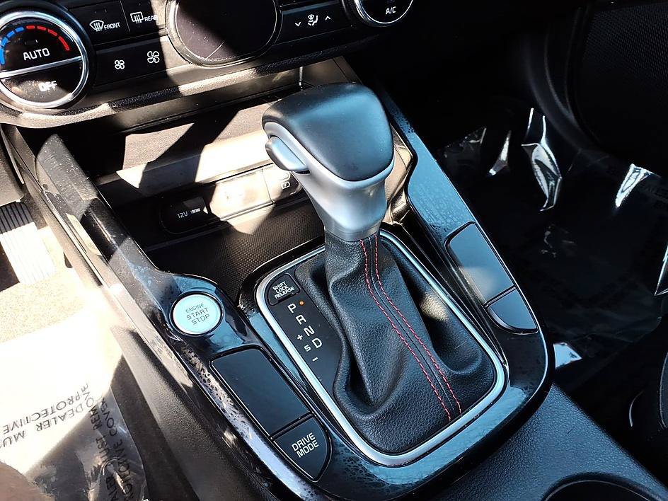 Used 2023 Kia Soul GT-Line FWD image 27