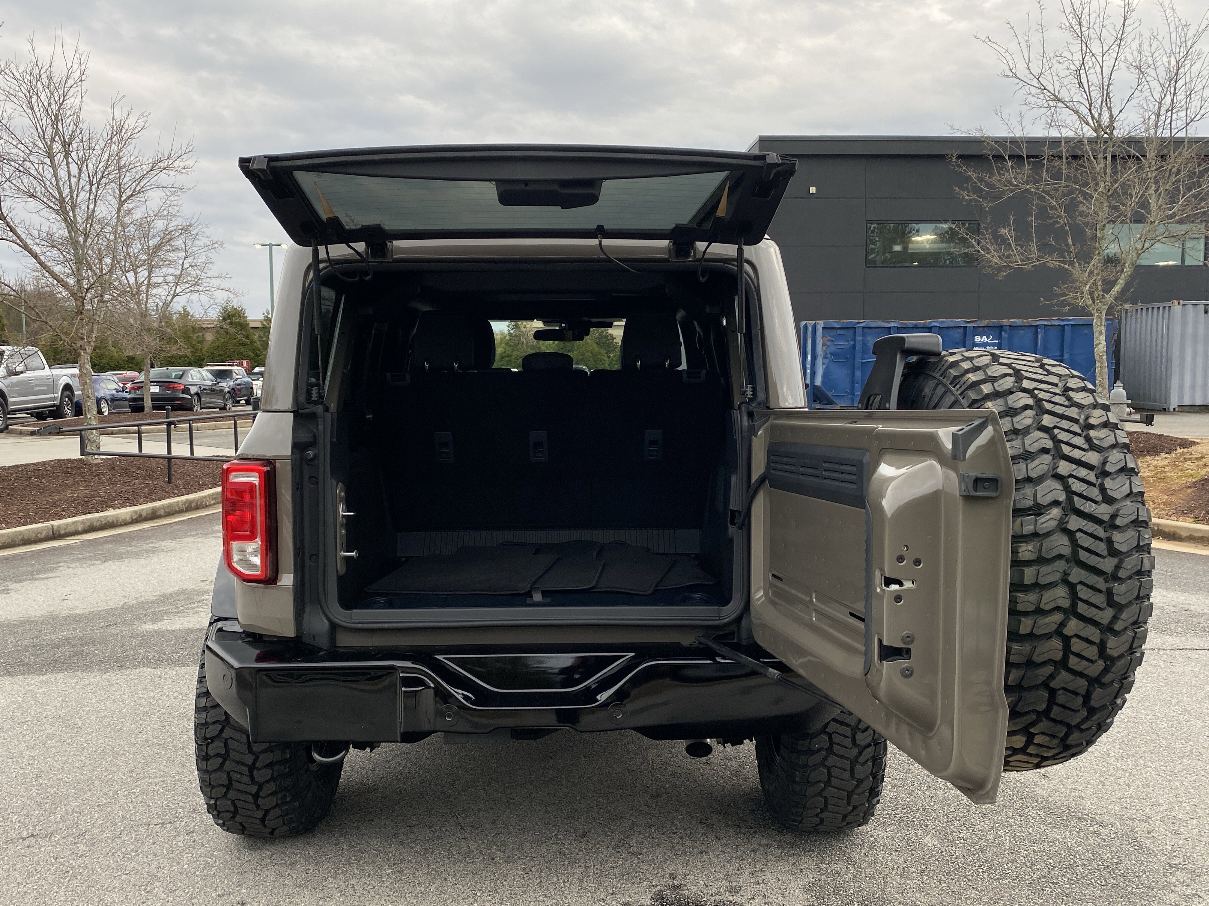 Used 2025 Ford Bronco Big Bend image 49