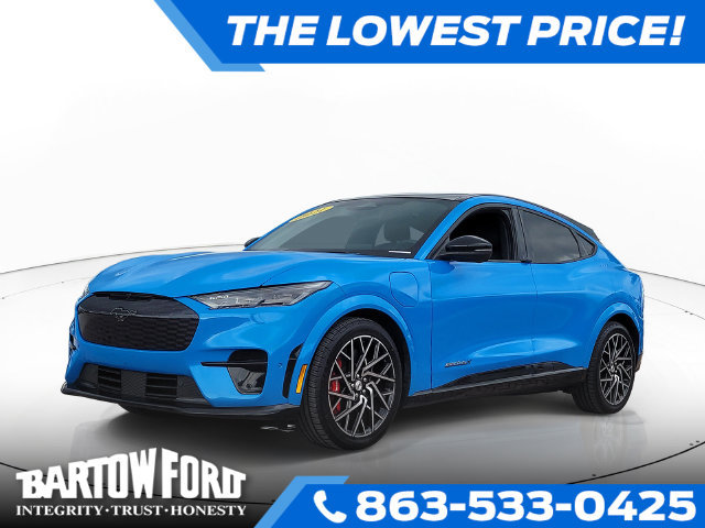 Used 2021 Ford Mustang Mach-E GT w/ GT Performance Edition