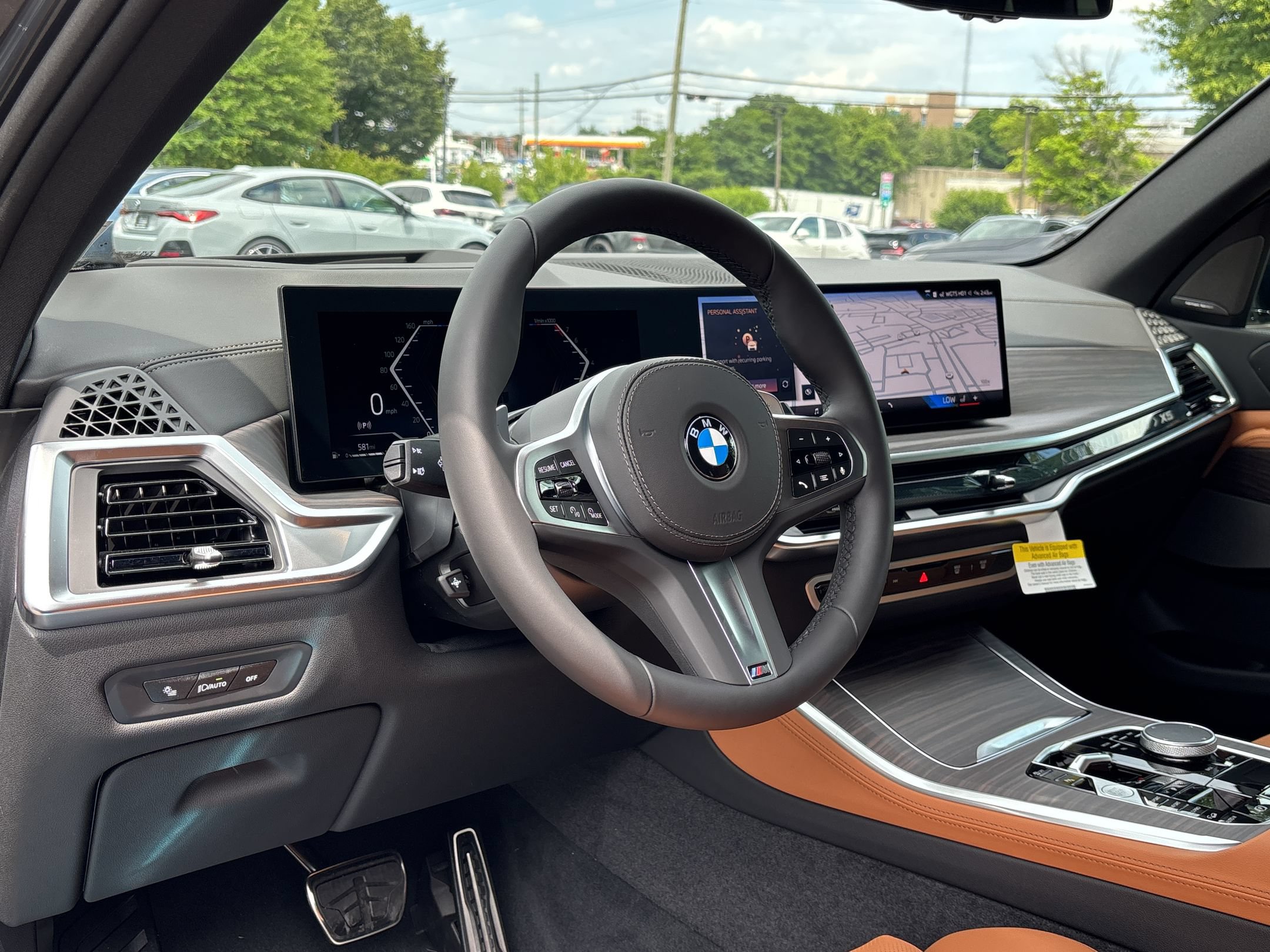 New 2026 BMW X5 xDrive40i w/ M Sport Package AWD/4WD image 4