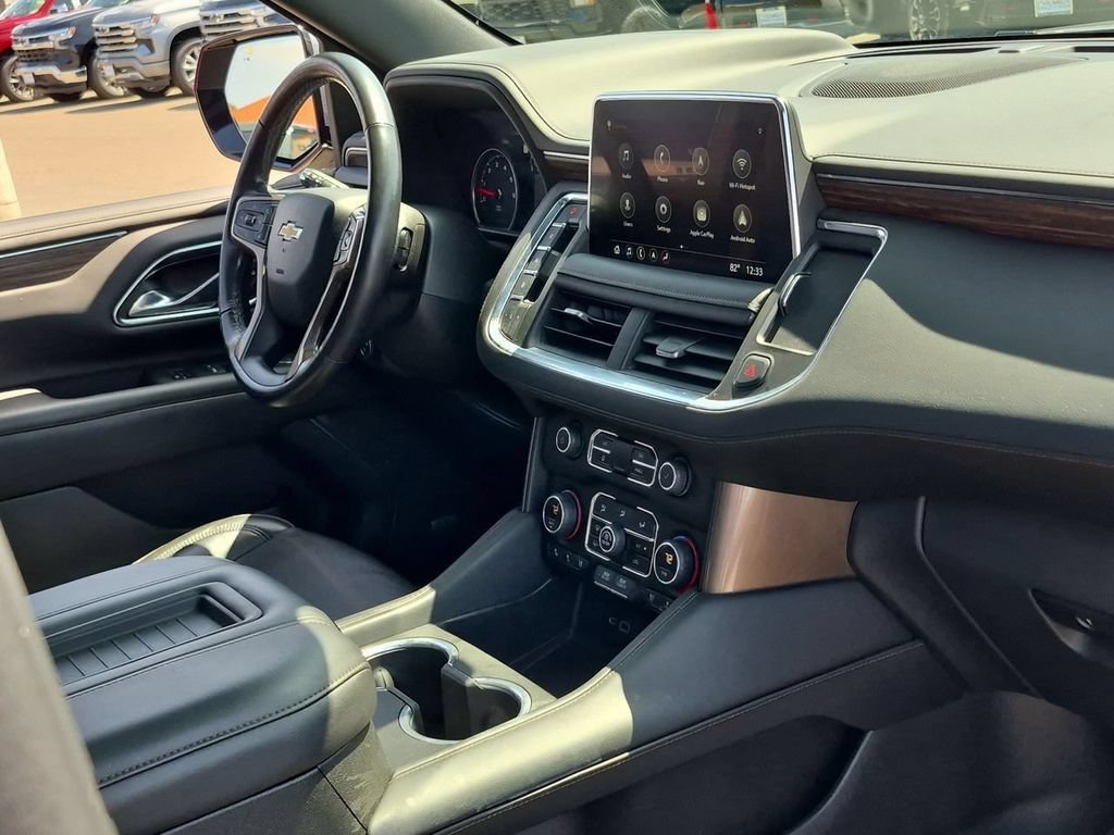 Used 2021 Chevrolet Tahoe High Country RWD image 30