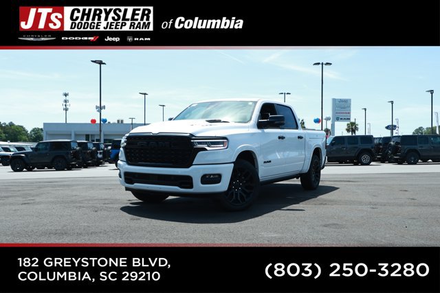 New 2026 RAM 1500 Limited AWD/4WD image 1