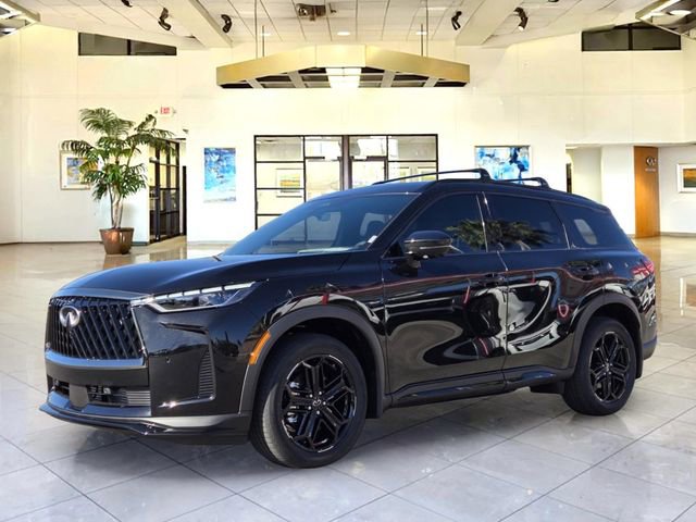 New 2027 INFINITI QX60 Sport w/ Dark Cargo Package AWD/4WD image 1
