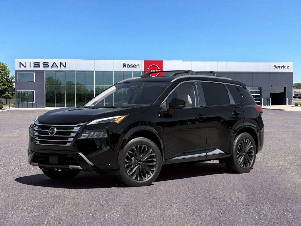 New 2026 Nissan Rogue Platinum AWD/4WD image 26