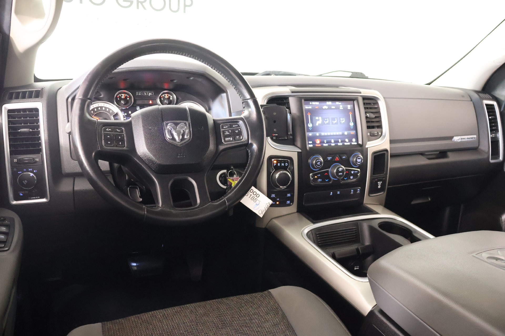 Used 2019 RAM 1500 Big Horn AWD/4WD image 2