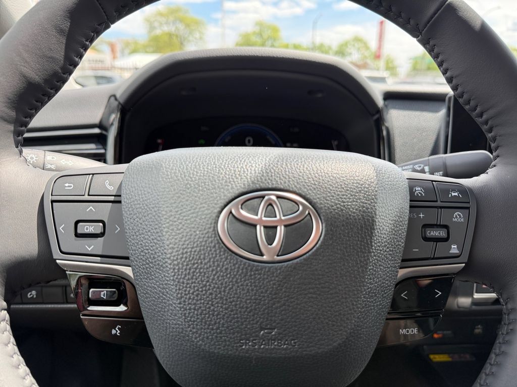 New 2026 Toyota Camry LE w/ Convenience Package FWD image 32