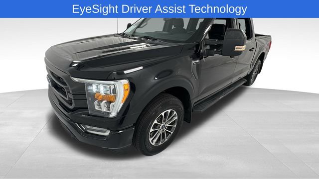 Used 2021 Ford F150 XLT w/ Equipment Group 302A High image 7