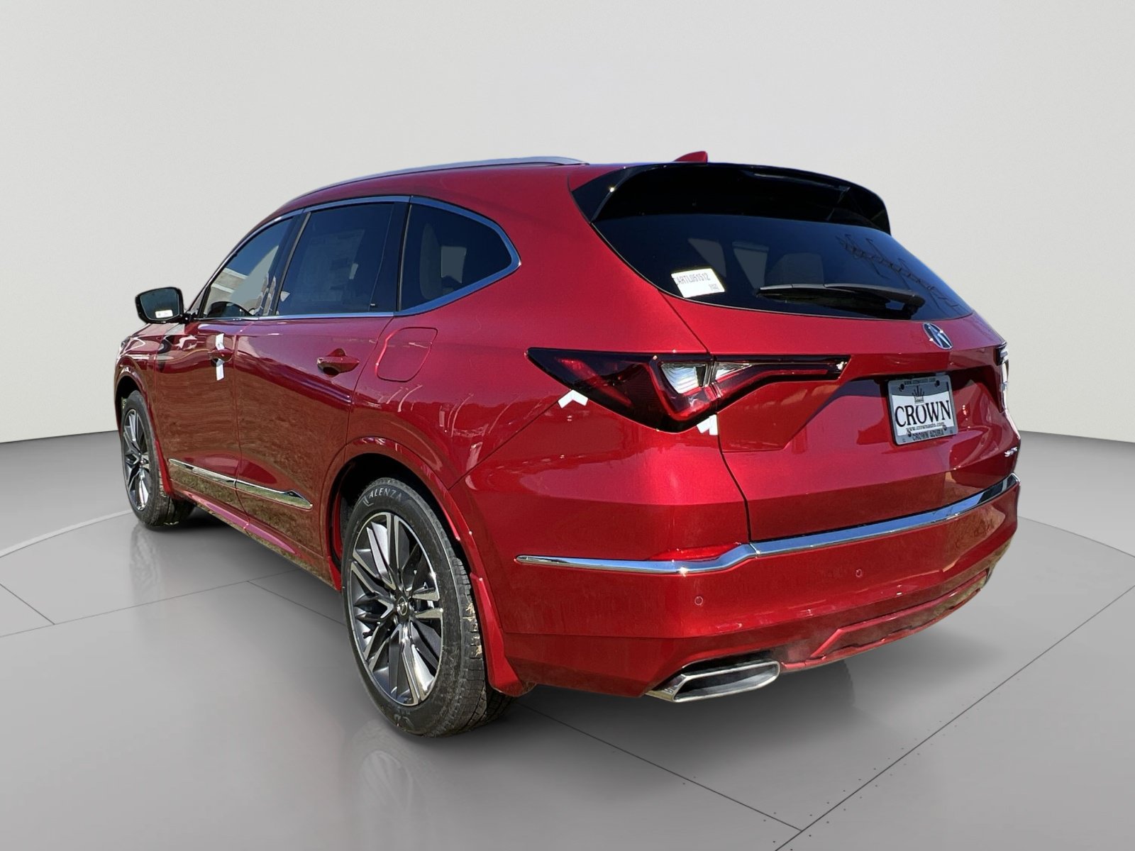 New 2026 Acura MDX w/ Advance Package AWD/4WD image 3
