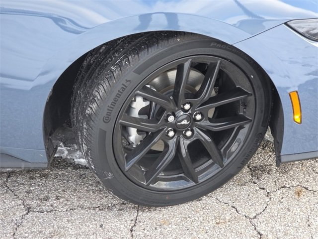 Used 2025 Ford Mustang Premium w/ Mustang Nite Pony Package image 12