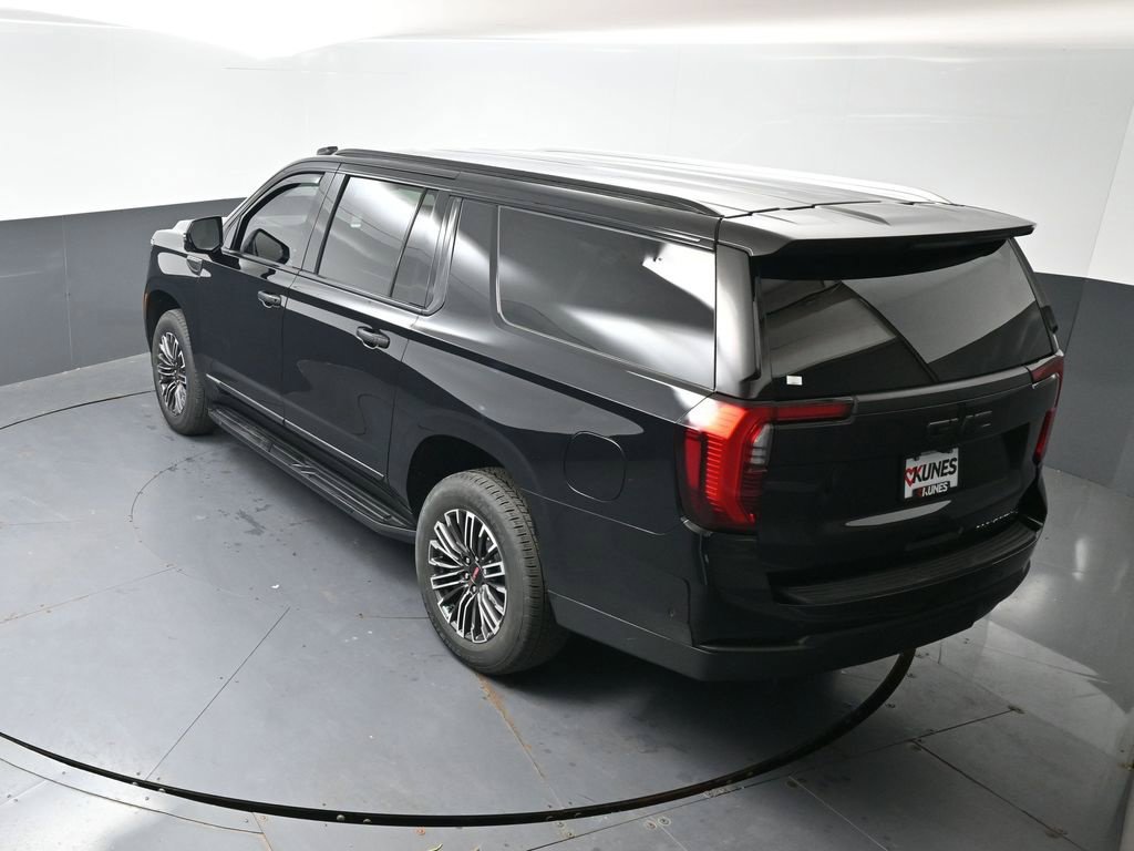 Used 2025 GMC Yukon XL Elevation AWD/4WD image 50