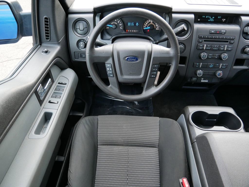 Used 2014 Ford F150 STX w/ Equipment Group 201A Mid image 12