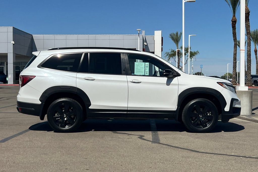 Used 2022 Honda Pilot TrailSport image 3