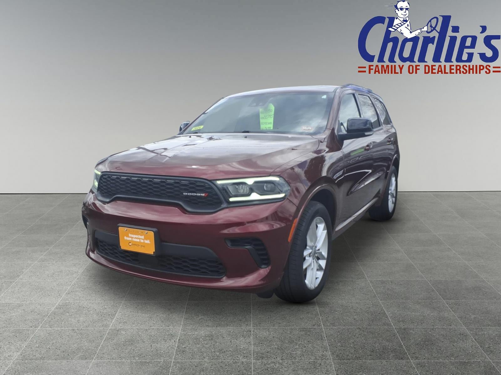 Used 2024 Dodge Durango GT AWD/4WD image 1
