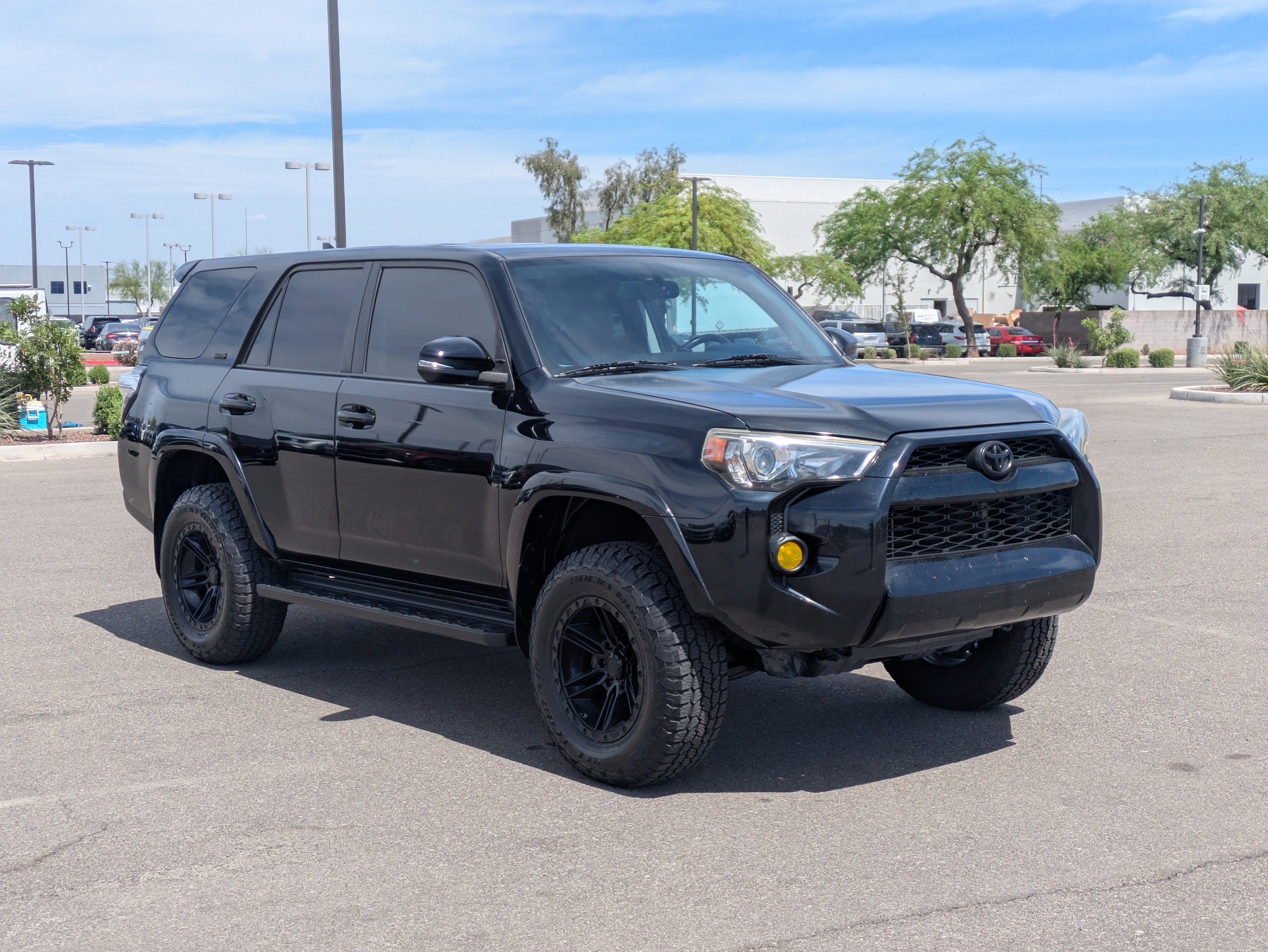Used 2016 Toyota 4Runner SR5 image 7
