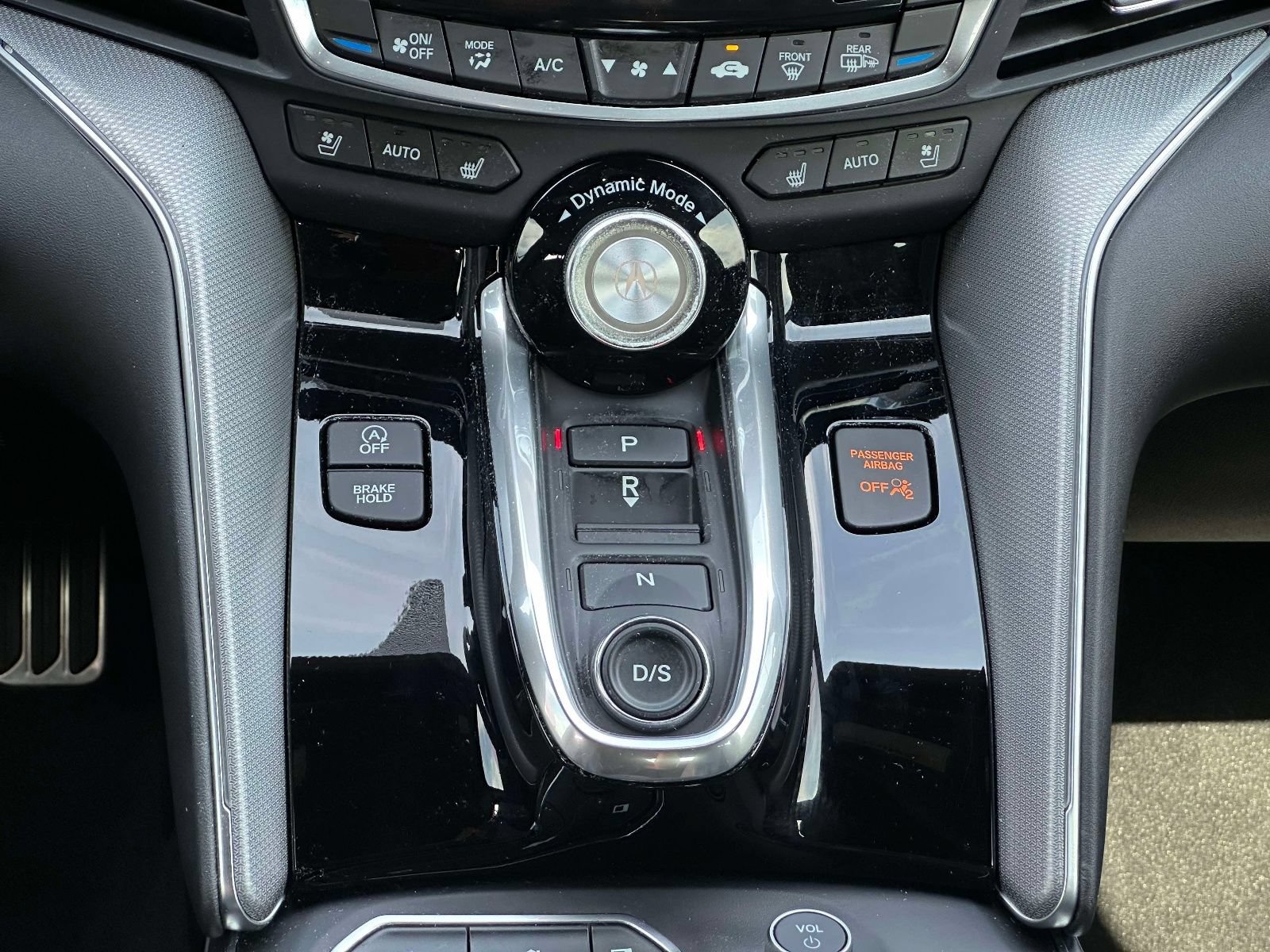 Certified 2023 Acura TLX w/ A-SPEC Package FWD image 19