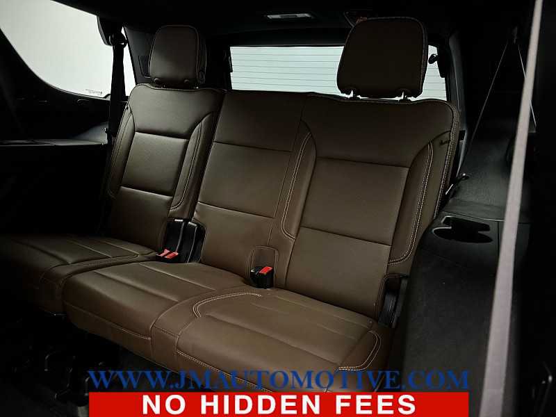 Used 2021 Chevrolet Tahoe High Country AWD/4WD image 17