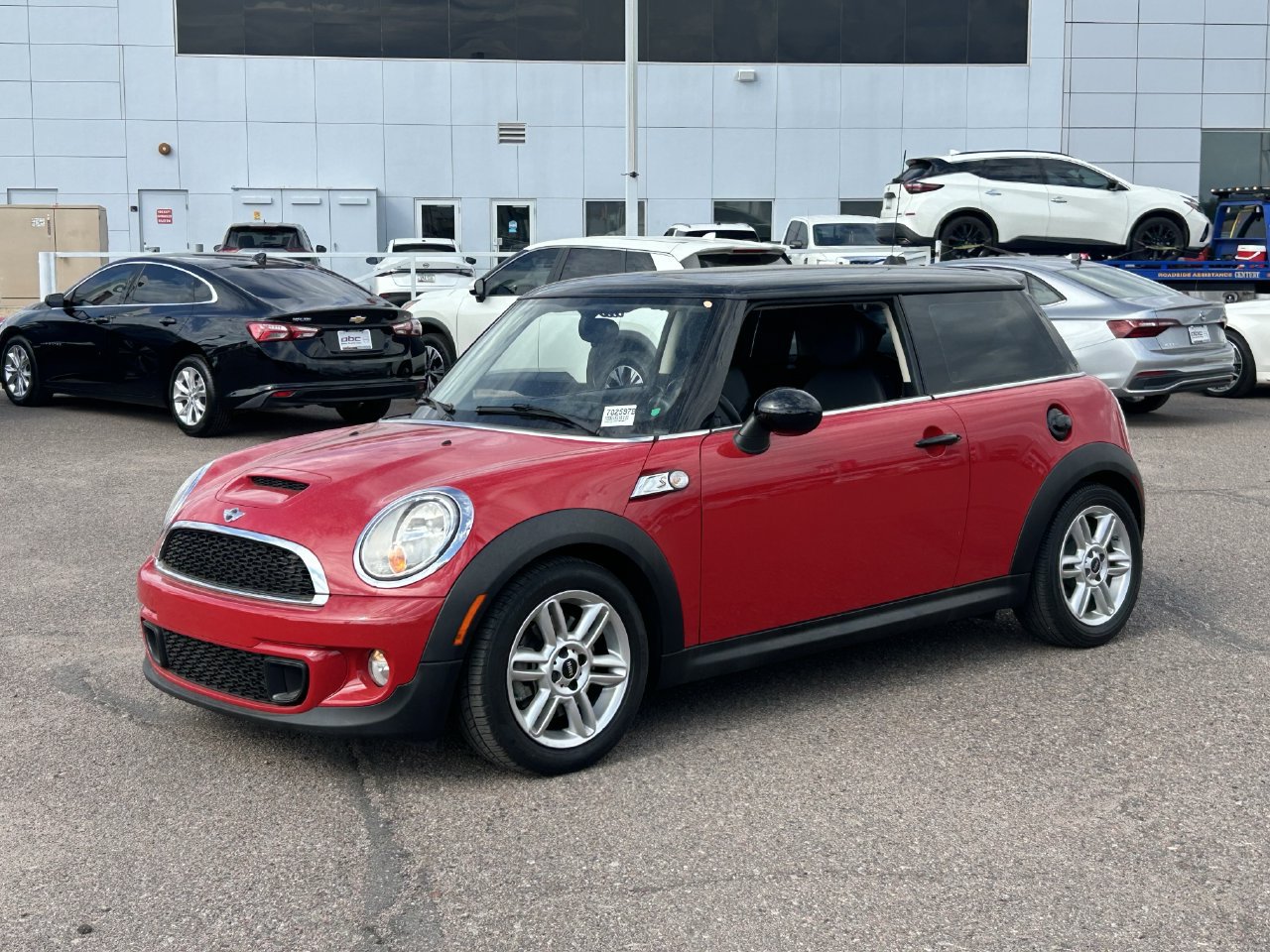 Used 2013 MINI Cooper S