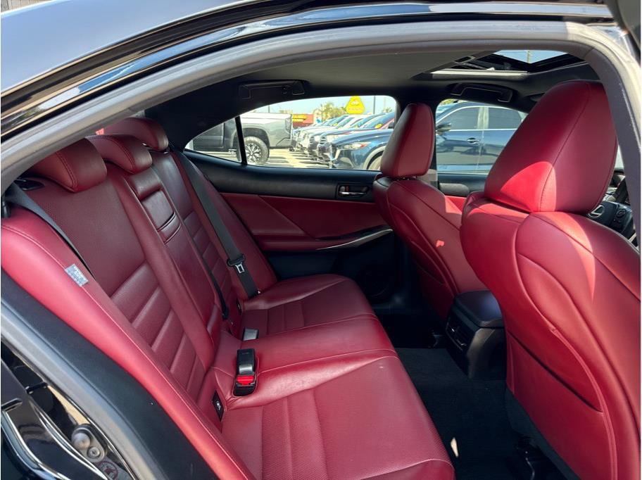 Used 2015 Lexus IS 250 w/ F-Sport Package RWD image 25