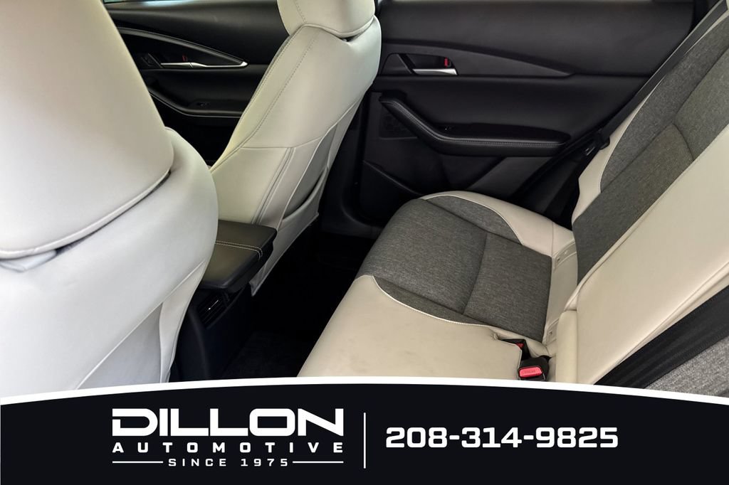 Certified 2026 MAZDA CX-30 AWD 2.5 S image 15