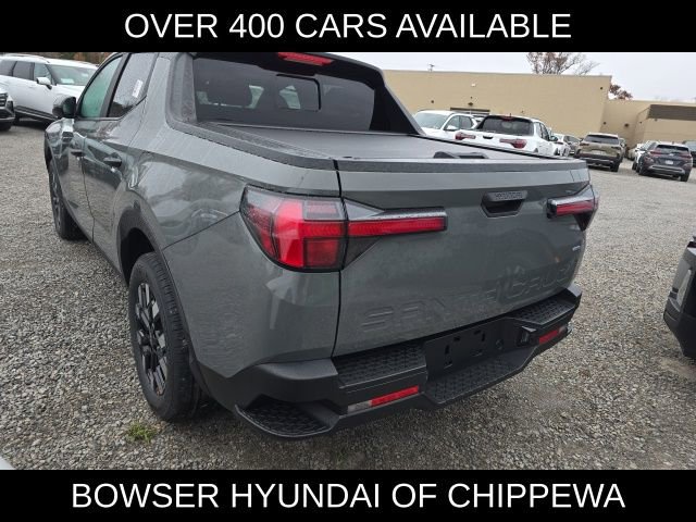 New 2026 Hyundai Santa Cruz SEL image 3